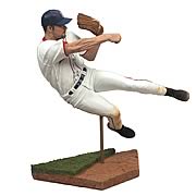 MLB Series 24 Mike Lowell Action Figure
